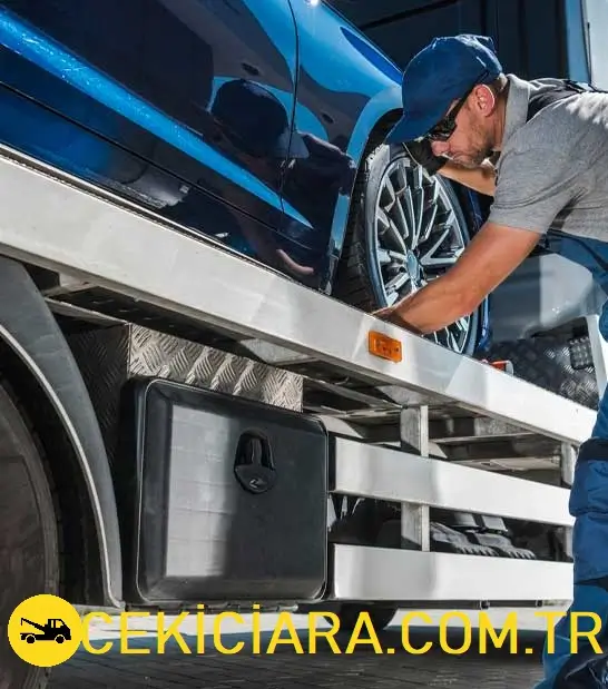 Bahçeköy Mahallesi çekici ve oto kurtarma hizmeti